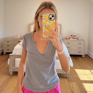 Free People Always Yours Tee